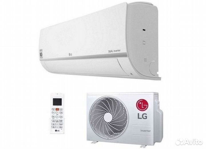 Кондиционер сплит в наличии