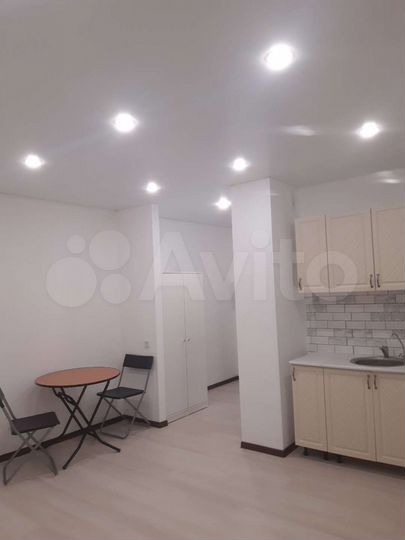 Квартира-студия, 28,7 м², 9/16 эт.