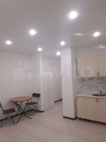 Квартира-студия, 28,7 м², 9/16 эт.