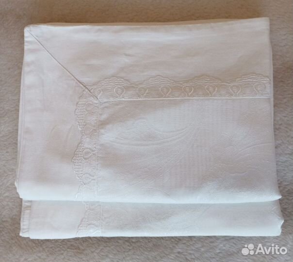 Наволочки(Турция), Б/у, 50*70, жаккард, 2 шт