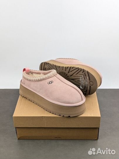 Угги Ugg Tazz Platform Dusk