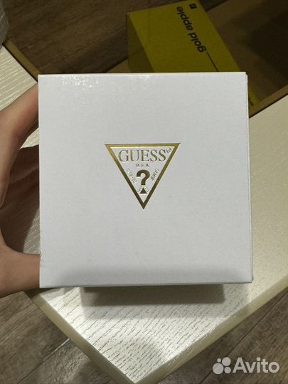 Часы guess женские