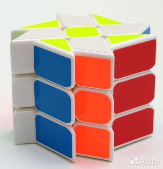 Кубик Рубика Мельница