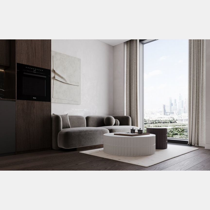 1-к. квартира, 38,9 м², 8/46 эт.