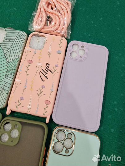 Новый чехол iPhone 11 pro