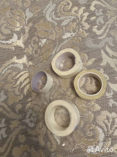 Скотч для ресниц