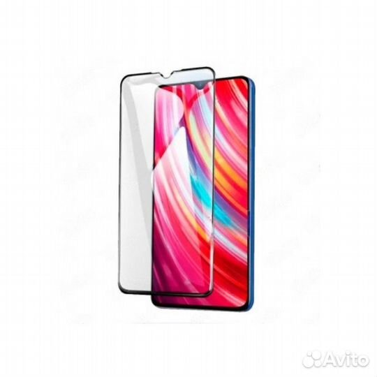 Защитное стекло Xiaomi Redmi Note 8 pro/9t/ note 9