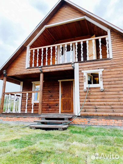 Русская баня