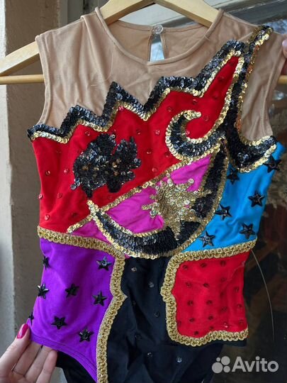 Купальник по синхронному плаванию 10 лет