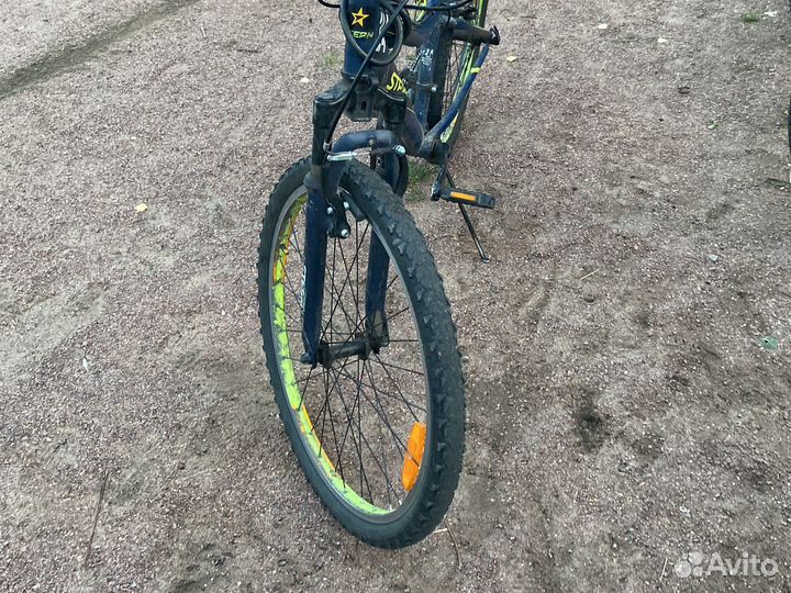 Велосипед бу