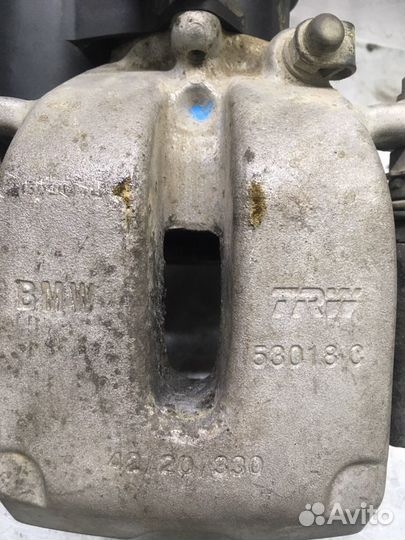 Суппорт bmw G05