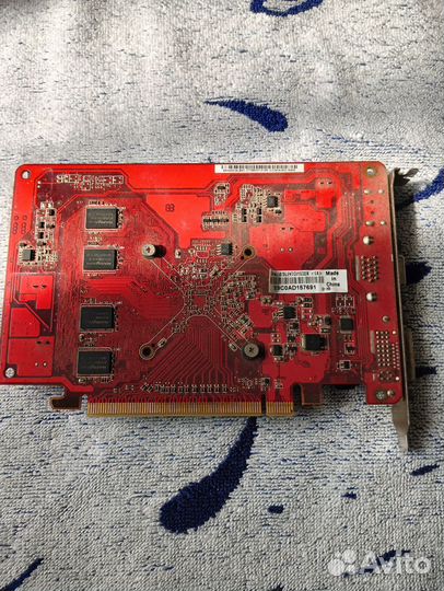Видеокарта PCI-E Asus Radeon HD 5450