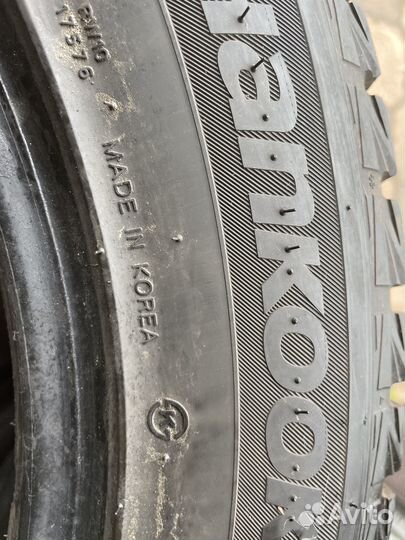 Hankook Winter I'Cept X RW10 225/60 R18 T