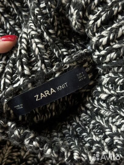 Свитер zara