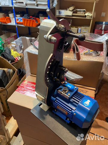 Adems Tesar L915 Inverter - гриндер