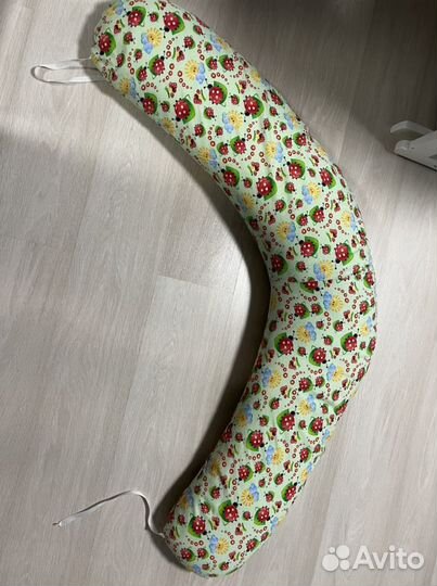 Подушка для беременных и кормления