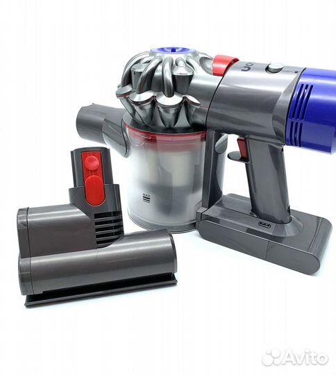 Маленькая щетка для dyson V7, V8, V10