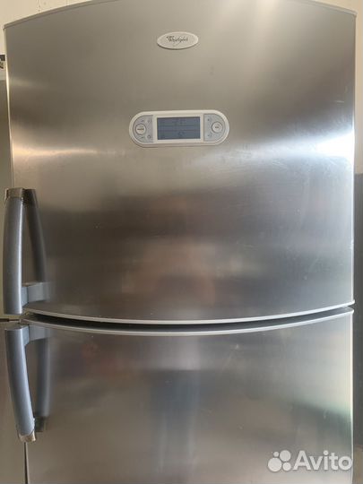 Холодильник whirlpool