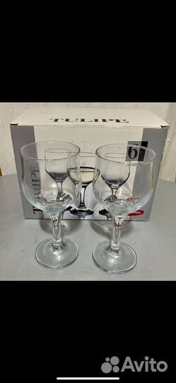 Набор бокалов для вина