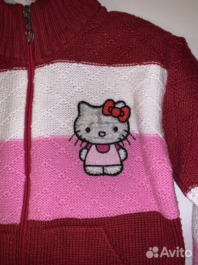 Новая Кофта karacabey 2-4 года