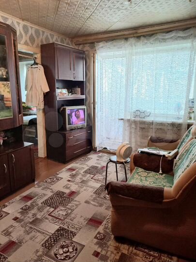 2-к. квартира, 40,3 м², 2/2 эт.
