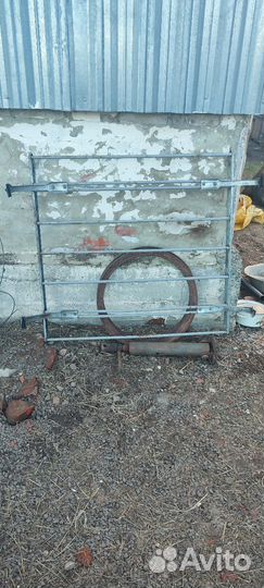 Багажник на крышу