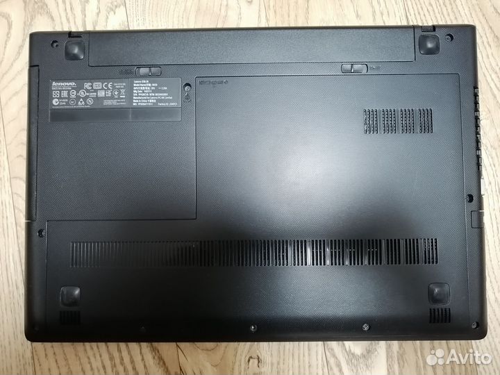 Ноутбук Lenovo g50-30 256gb/8gb