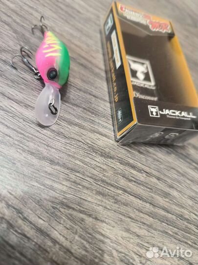 Японский воблер