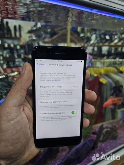 iPhone 7 Plus, 128 ГБ