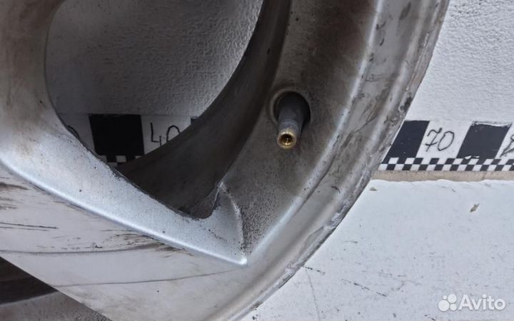 Диск колеса литой Volvo XC60 R17