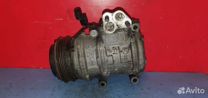 Компрессор кондиционера Kia Carnival VQ J3