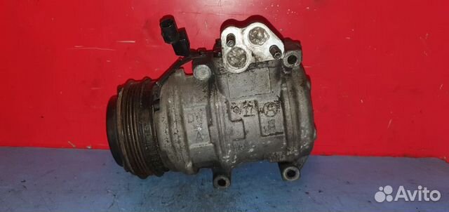Компрессор кондиционера Kia Carnival VQ J3