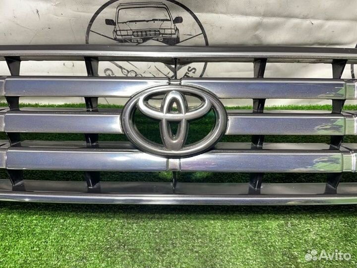 Решетка радиатора Toyota Land Cruiser Prado RZJ95