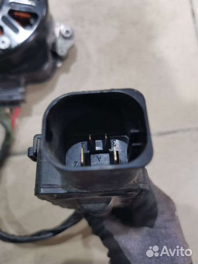 Bmw X5 G05 X6 G06 X7 G07 мотор вентилятора