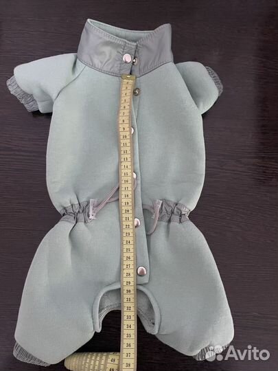 Комбинезон доя собачки