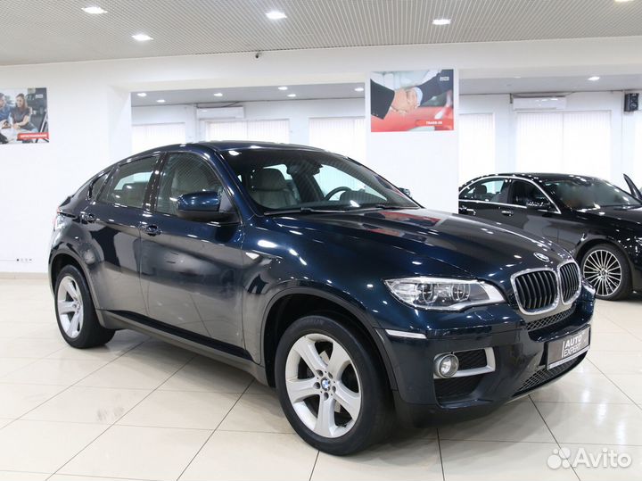 BMW X6 3.0 AT, 2012, 163 000 км