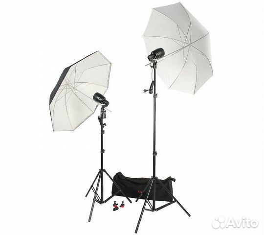 Комплект импульсного света Falcon Eyes SSK-2120 U