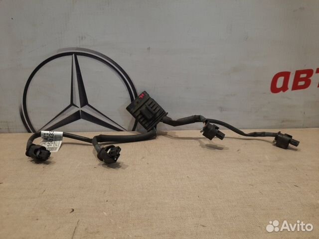 Проводка форсунок Mercedes E250 C207 271.860 2010