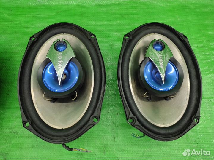 Динамики / колонки / колонка Clarion SRR6936