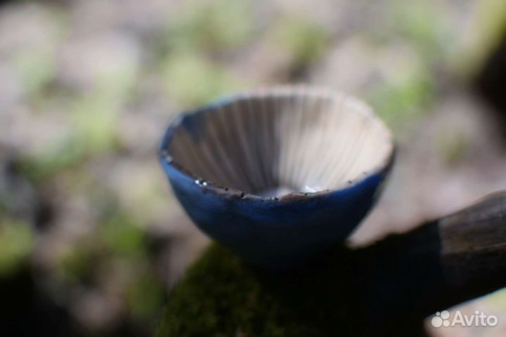 Лавандовая пиала для чая 60 мл