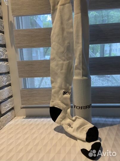 Гетры футбольные torres новые