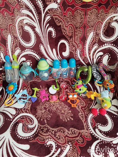 Принадлежности для малыша