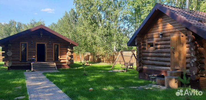 База отдыха