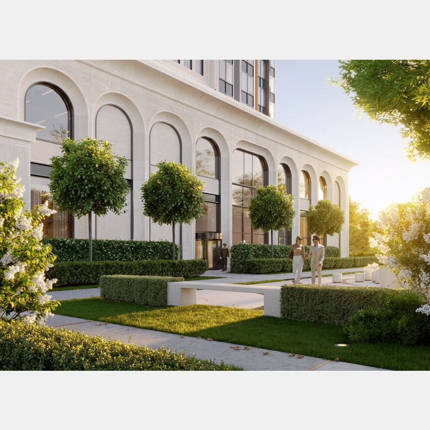 1-к. квартира, 47,8 м², 24/75 эт.