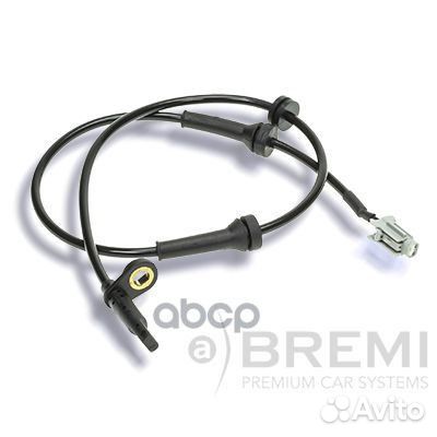 Датчик вращения колеса (ABS) пер. L/R nissan X