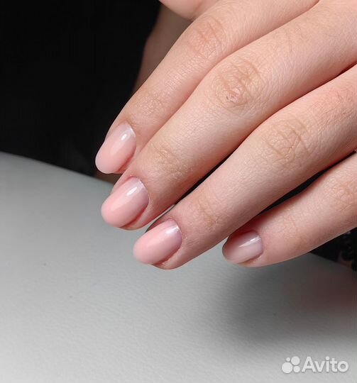 Аппаратный маникюр