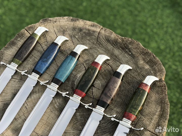 Нож финка нквд