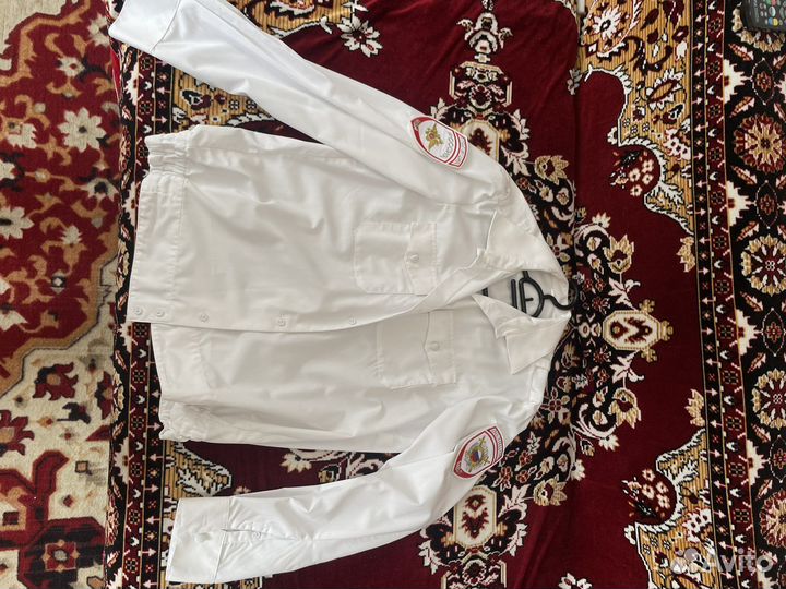 Форма полиции мвд(рубашки длинные короткие)