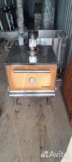 Печь josper