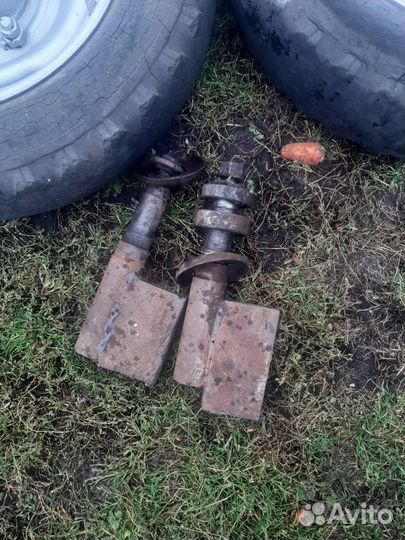 Колесо от культиватора